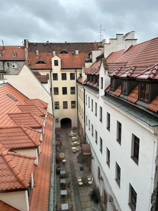 Big Apart - Rynek 8 - Nice View - 3 Rooms - 9 People فروتسواف المظهر الخارجي الصورة