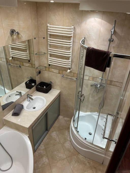 Big Apart - Rynek 8 - Nice View - 3 Rooms - 9 People فروتسواف المظهر الخارجي الصورة