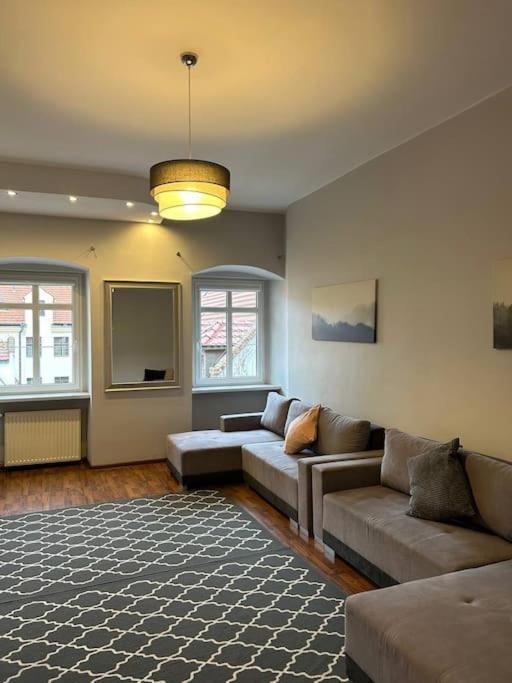 Big Apart - Rynek 8 - Nice View - 3 Rooms - 9 People فروتسواف المظهر الخارجي الصورة